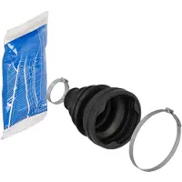 Skf Paljekumisarja, vetoakseli VKJP 8057