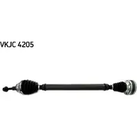 Skf Vetoakseli, Etuakseli Oikea, VKJC 4205 - VW - Golf, Caddy. Skoda - Octavia, Yeti. Audi - A3. Seat - Leon, Leon x-perience