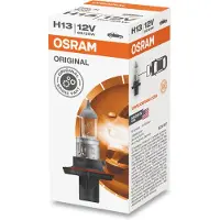 Osram Lamppu, H13 ORIGINAL, 1 kpl - Ford - F-serie. Chevrolet - Hhr