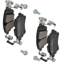 Brembo Jarrupalasarja (4kpl), levyjarru P 85 186