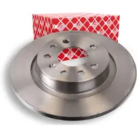 FEBI BILSTEIN Jarrulevy 23562 takana, täysi, 1 Kappale