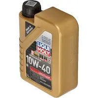 Liqui moly Low-viscosity Sae 10w-40 Moottoriöljy 1l