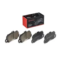 Brembo Jarrupalasarja (4kpl), levyjarru P 65 043