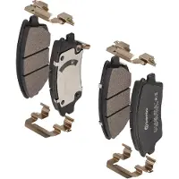 Brembo Jarrupalasarja (4kpl), levyjarru P 30 096