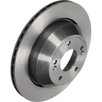 Brembo Jarrulevy 09C50311 takana, tuuletettu, erittäin hiilihappoinen, 1 Kappale