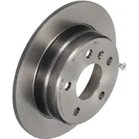 Brembo Jarrulevy 8958011 takana, täysi, erittäin hiilihappoinen, 1 Kappale