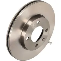 Brembo Jarrulevy 09.4765.14, edessä, tuuletettu , 1 Kappale