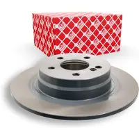 FEBI BILSTEIN Jarrulevy 30555 takana, täysi, 1 Kappale