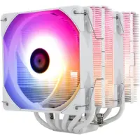 Thermalright Peerless Assassin 120 White ARGB -prosessorijäähdytin, valkoinen