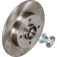 FEBI BILSTEIN Jarrulevy 32782 takana, täysi, 1 Kappale