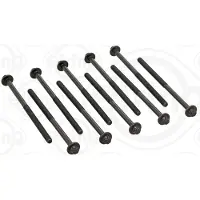 ELRING Sylinterikannen pultti - Mercedes Sprinter, E-klass, W205, W204 - Jeep Compass