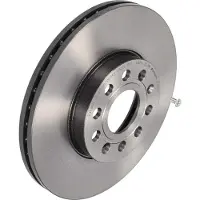 Brembo Jarrulevy 9914511 edessä, tuuletettu, 1 Kappale
