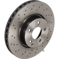 Brembo Jarrulevy (1kpl) 09.A621.31