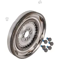 LuK Kaksoismassavauhtipyörä ZMS 415 0545 09