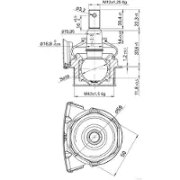 HERTH+BUSS JAKOPARTS Pallonivel J4860323