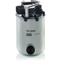 MANN-FILTER Polttoainesuodatin WK 9039