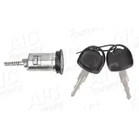 AIC ign. lock cyl. with 2 keys