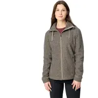 Vaude Skomer Winter Vetoketjullinen Fleecetakki