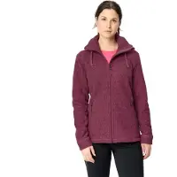 Vaude Skomer Winter Vetoketjullinen Fleecetakki