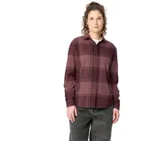 Vaude Farsund Ls Iii Pitkähihainen Kauluspaita