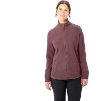 Vaude Rosemoor Ii Vetoketjullinen Fleecetakki