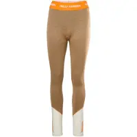 Helly Hansen Lifa Merino Keskipainoiset housut, nainen, ruskea