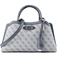 GUESS Lindsey Käsilaukku 36 cm Hopeanvärinen