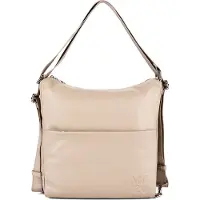Mandarina Duck MD20 Olkalaukku Nahka 32.5 cm Valkoinen