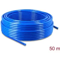 DeLOCK 60865, 10 bar, Sininen, 50 m, 1,2 cm, Kiina, 1 kpl