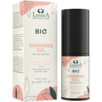 Luxuria Intimateline BIO - lämmittävä kiihottava geeli naisille (30 ml)