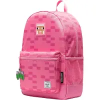 Herschel Reppu - Heritage Nuoret - Minecraft - Vaaleanpunainen L - - OneSize - Reput