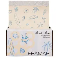 Framar 5x11 Pop Up - Beach Bum (500 kpl)