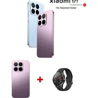 Xiaomi 17T 12GB RAM 256GB ROM + Watch S5 Bundle - Blue / Blue