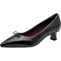 Tamaris Women Court Sho - Black - 36
