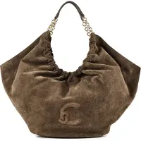Coccinelle Smash Shopperit Nahka 35 cm Ruskea