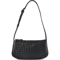 GUESS Kora Olkalaukku 28 cm Musta