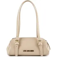 Love Moschino Olkalaukku 27 cm Beige