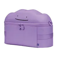 Hori Compact Carry All (Ditto) - Purple - Bag - Nintendo Switch 2