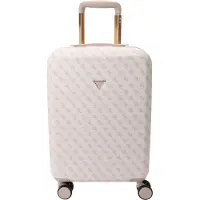 GUESS Trolley 'Latona' kulta / valkoinen / offwhite