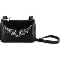 Zadig & Voltaire Handle Bag - Black - ONE SIZE