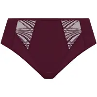 Elomi Reja - Burgundy - M