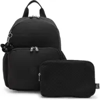 Kipling Basic Maisie Vaippareppu 40 cm Harmaa