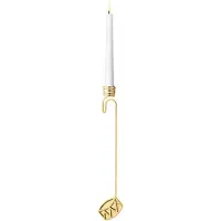 Georg Jensen - 2026 Kynttilänpidike joulukuuseen Rumpu 17,2 cm Kulta