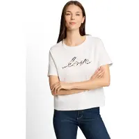 Tom Tailor 1052866 Lyhythihainen T-paita
