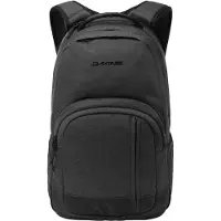 Dakine Campus 28 L Arkireppu 60 cm Kannettavan tietokoneen taskun syvyys Musta