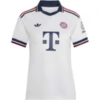 Adidas Fc Bayern Munich 26/27 Poissa Naisten Lyhythihainen T-paita