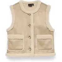 Vero Moda Liivi 'VMLina' kerma / beigenharmaa