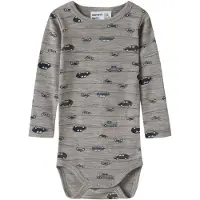 Name it Wang Pitkähihainen Body