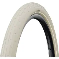 Schwalbe - Fat Frank K-Guard 26'' (60-559) Twinskin - Polkupyöränrengas 26'' x 2,35'' - 60-559, creme/reflex