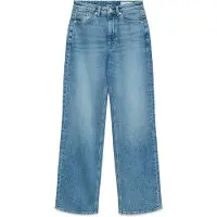 Vero Moda Vmtessa Hr Wide Jeans Ra3065 Ga Noos - Blue - 29 x 32